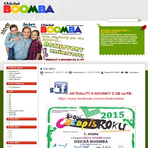 www.Boomba.voody.cz